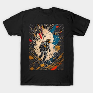 Shattered Space Voyage T-Shirt